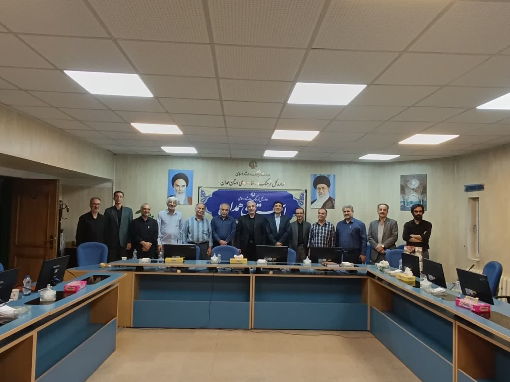 ظرفیتهای فرهنگی و هنری همدان پشتوانهای برای تولید محتوای اثرگذار در صداوسیما