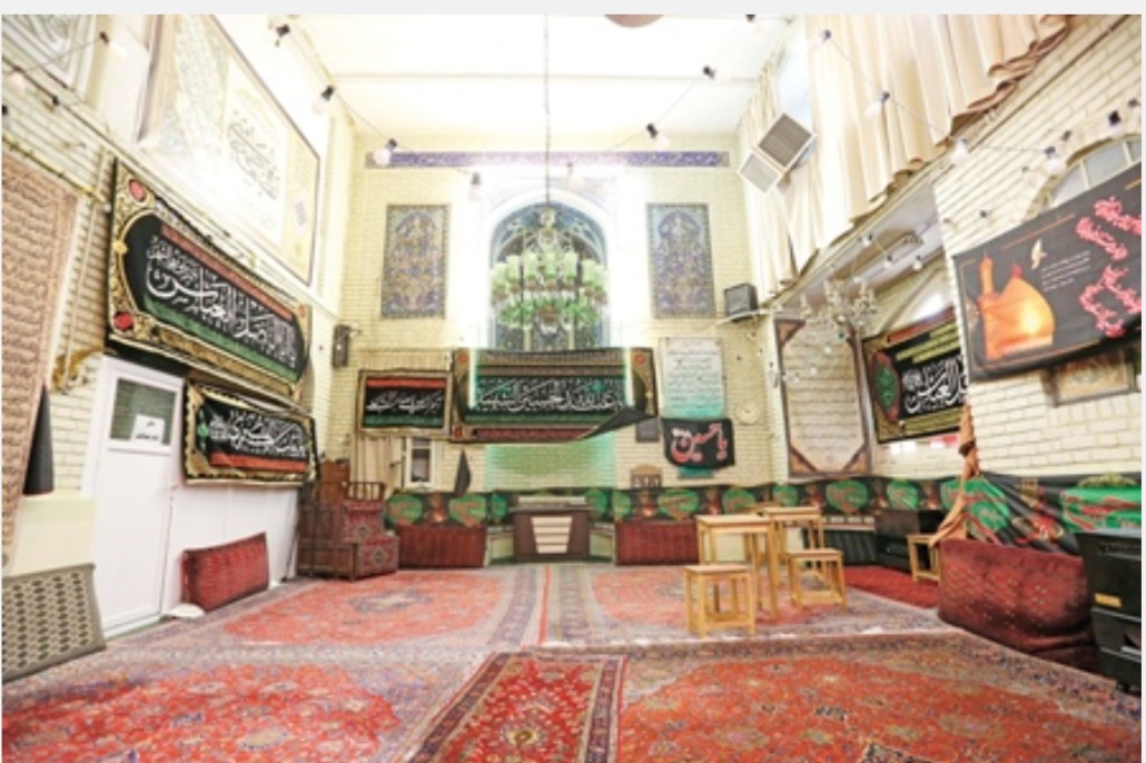 مسجدی با یک قرن قدمت؛ وقف ماندگار بانوی یزدی