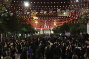 مشهد با بوی اربعین