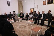 امنیت پایدار ایران، میراث ایثار شهدا و صبوری خانواده‌های این عزیزان است