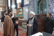 اسکان ۱۰۰ هزار زائر در موکب جهاد