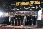 هنر، زبان موثر برای انتقال معارف اهل بیت و فرهنگ رضوی به نسل جدید