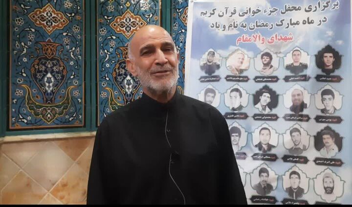 از موکب دائمی تا تربیت قرآنی؛ روایت ۴۰ سال خدمت مردمی در حسینیه امیرالمؤمنین(ع) کرمانشاه