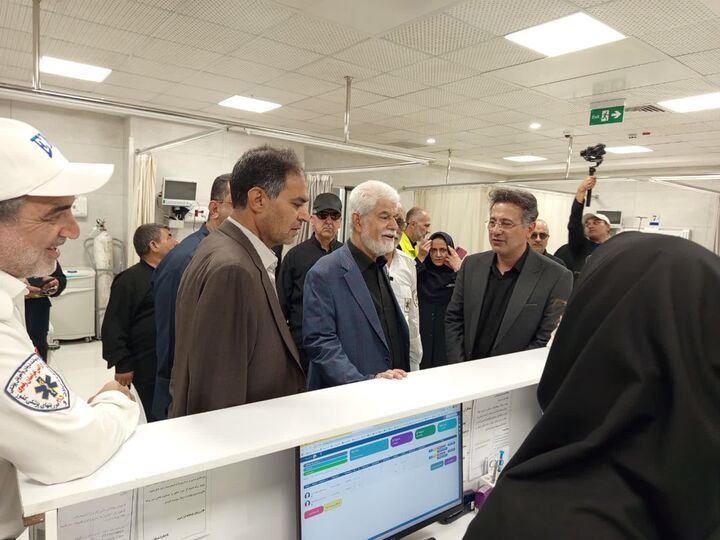 دارالشفای امام رضا(ع)؛ الگویی ازدرمان رایگان، سریع و کرامت‌محور برای زائران