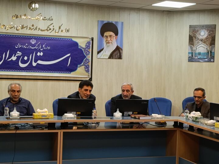 ظرفیت‌های فرهنگی و هنری همدان پشتوانه‌ای برای تولید محتوای اثرگذار در صداوسیما
