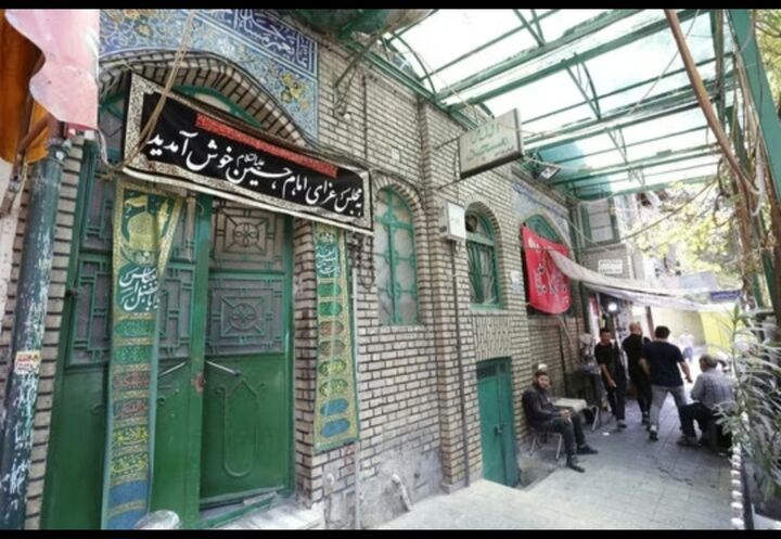 مسجدی با یک قرن قدمت؛ وقف ماندگار بانوی یزدی