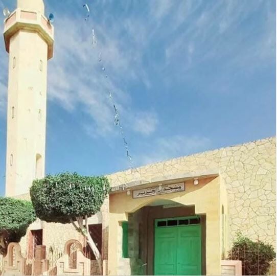 مسجد «آل جریر»؛ یکی از قدیمی‌ترین مساجد العریش مصر