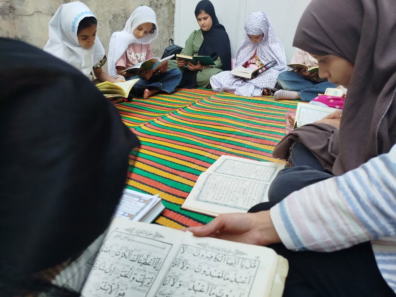 خانه قرآن «ریان» سقز؛ گامی برای ترویج فرهنگ قرآنی در میان خانواده‌ها و نسل جوان