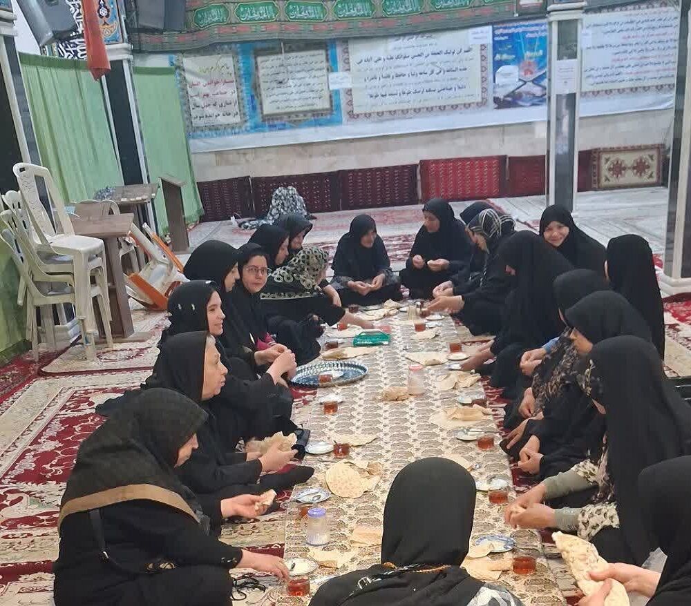 از موکب دائمی تا تربیت قرآنی؛ روایت ۴۰ سال خدمت مردمی در حسینیه امیرالمؤمنین(ع) کرمانشاه