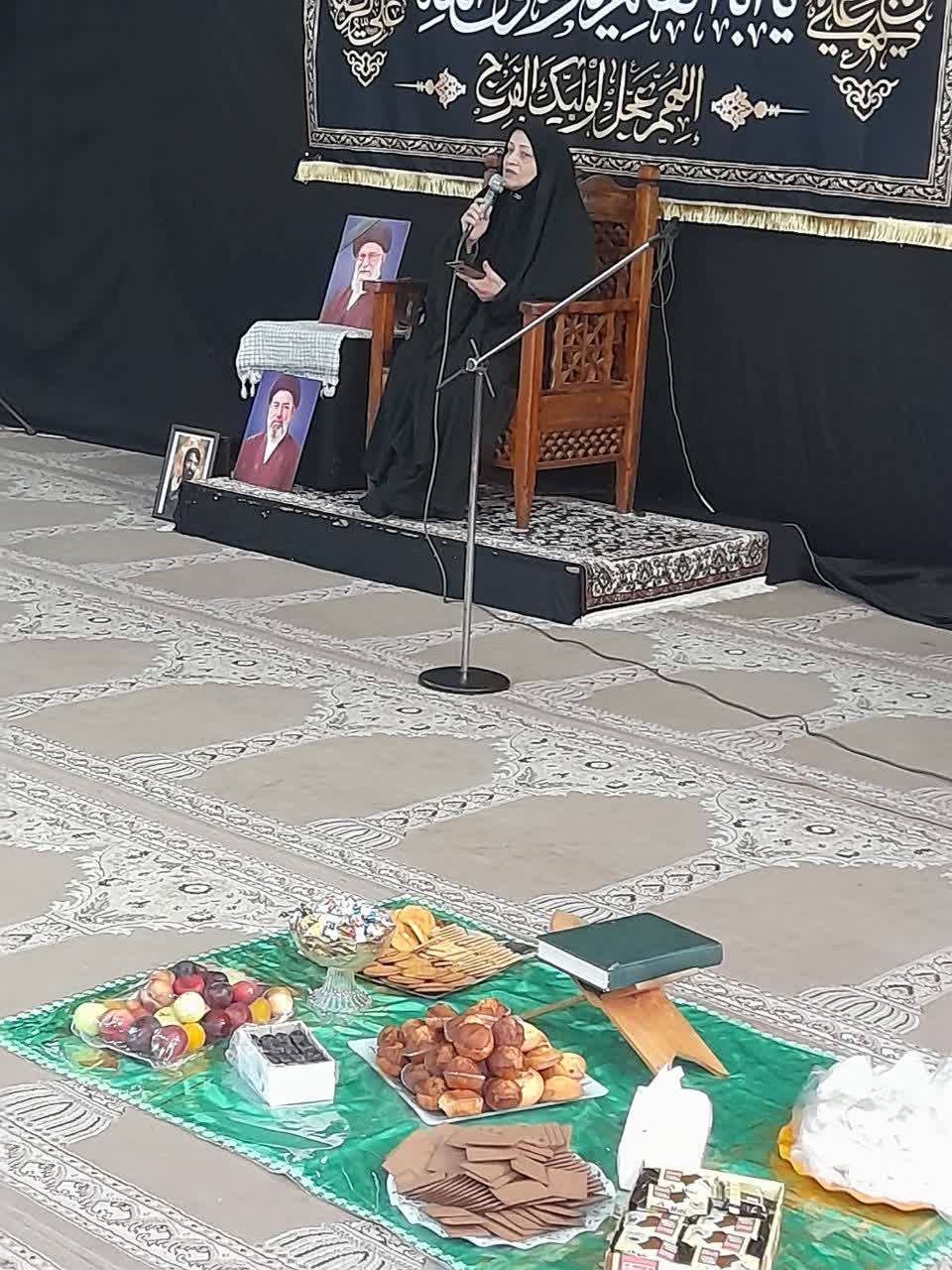 بانوان از بلاگرهای اینستاگرامی الگو نگیرند / هویت زن مسلمان را از عترت بیاموزید
