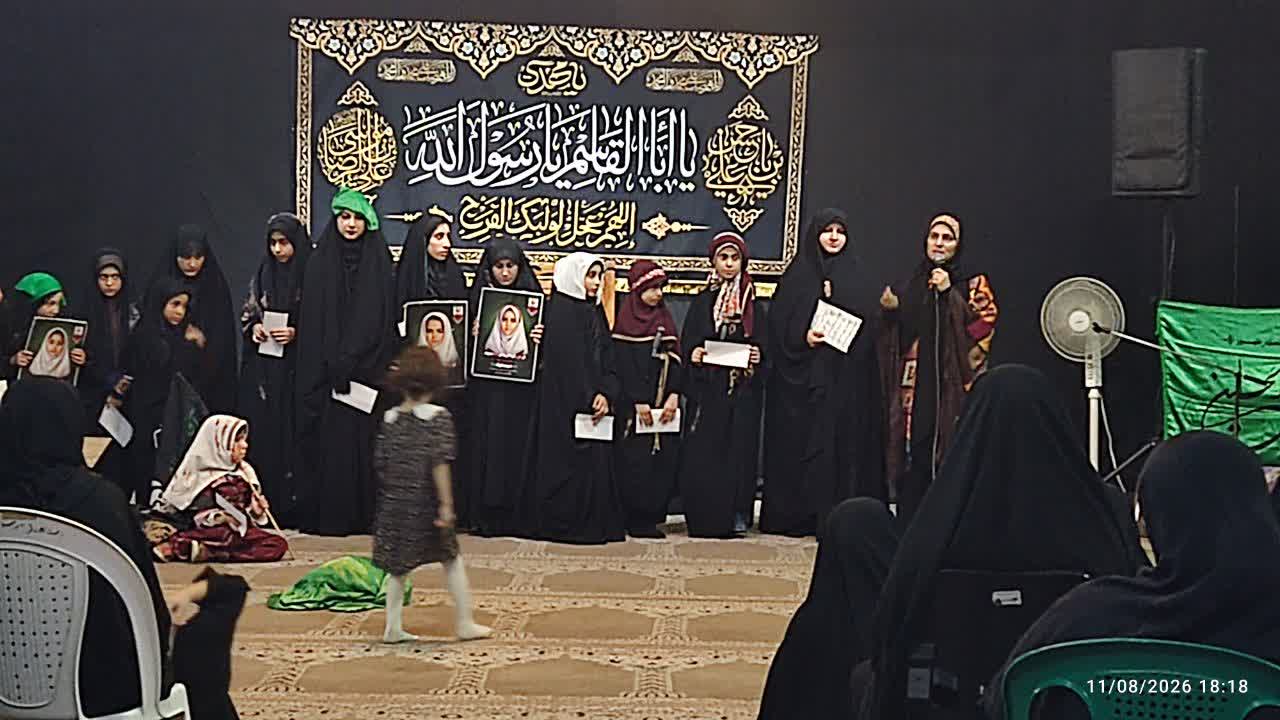 بانوان از بلاگرهای اینستاگرامی الگو نگیرند / هویت زن مسلمان را از عترت بیاموزید