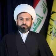 سلاح نجباء هرگز خودی‌ها را هدف نمی‌گیرد| خون ملت عراق خط قرمز ماست| با اشغالگری کنار نخواهیم آمد