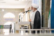مبارزه با پدیده کشف حجاب مقتضای حکمت و شرافت ایرانی است