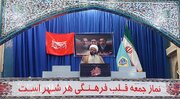 جذب جوانان در اولویت ارکان مسجد قرار گیرد