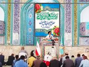 خونخواهی امام شهید باید در عرصه حقوق بین‌الملل پیگیری شود