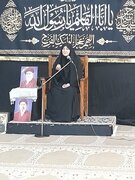 بانوان از بلاگرهای اینستاگرامی الگو نگیرند / هویت زن مسلمان را از عترت بیاموزید