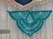 پیوندِ یک عصر مهدوی در کوچه‌های راین با دعای رمزآلود سمات