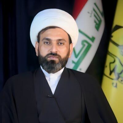 سلاح نجباء هرگز خودی‌ها را هدف نمی‌گیرد| خون ملت عراق خط قرمز ماست| با اشغالگری کنار نخواهیم آمد