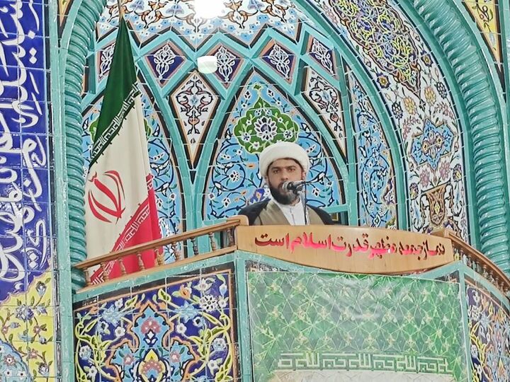 خونخواهی ضرورت تأمین امنیت ملی و ایجاد بازدارندگی است