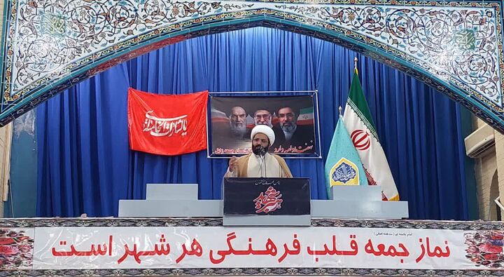 جذب جوانان در اولویت ارکان مسجد قرار گیرد