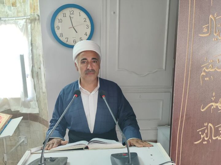 رسیدن به بهشت آسان نیست؛ مؤمن باید از سد نفس عبور کند