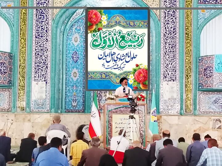 خونخواهی امام شهید باید در عرصه حقوق بین‌الملل پیگیری شود
