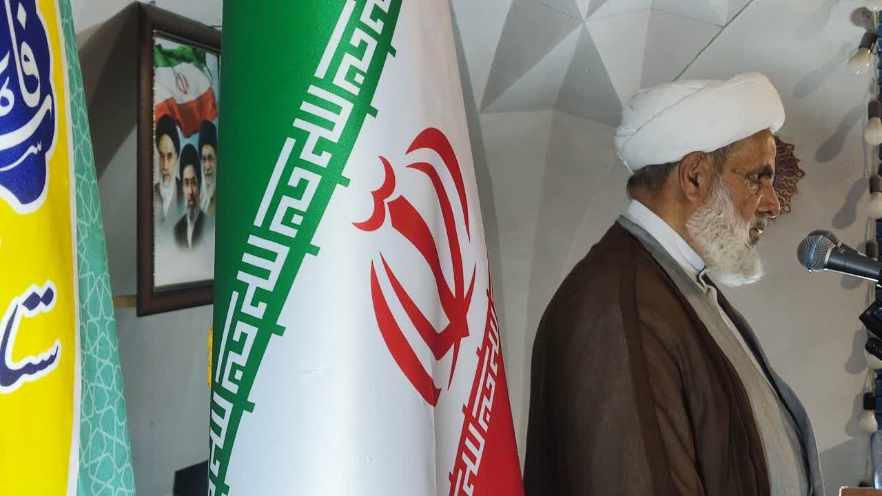هشدار نسبت به سازش با دشمن؛ ضعف ایمان زمینه‌ساز نفاق است