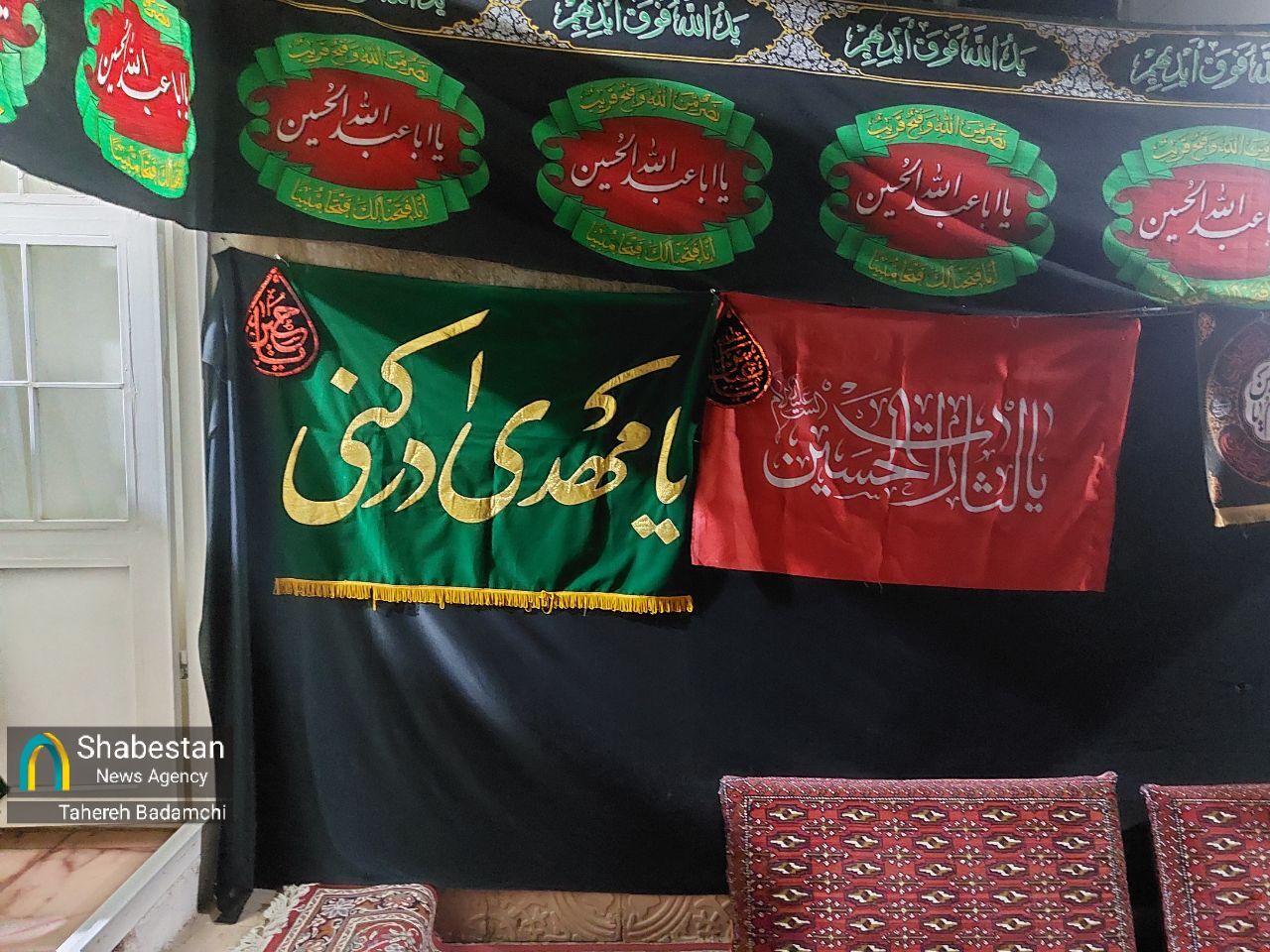 پیوندِ یک عصر مهدوی در کوچه‌های راین با دعای رمزآلود سمات
