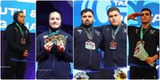 پیام تبریک استاندار اردبیل در پی درخشش وزنه‌برداران اردبیلی در قهرمانی آسیا