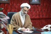 تبریک دبیر شورای عالی انقلاب فرهنگی به تیم ملی المپیاد کامپیوتر ایران