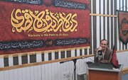 استودیوی رادیو اربعین، حسینیه عاشقان حسینی بود/ درخواست برای تداوم برنامه در طول سال