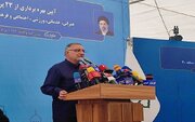 تست گرم ایستگاه متروی میدان حرم عبدالعظیم حسنی(ع) نیمه شهریورماه