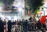 «علمدار انقلاب»؛ موکبی مردمی برای روایتگری، خدمت و حماسه در شیراز