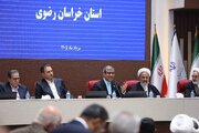 معرفی مشهد به‌عنوان «منطقه آزاد زیارت» مطالبه جدی خراسان رضوی است