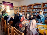 از دهکهان کهنوج تا ماهان؛ امتداد یک رؤیا برای کتاب‌خوان کردن کودکان