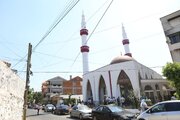 پس از ۴۲۱ سال؛ مسجد تاریخی «توپخانه» در اشکودر آلبانی بازگشایی شد