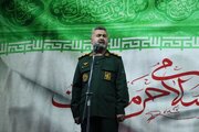 از رزمایش جانفدا تا میدان یار؛ گام‌های مهارتی سپاه ناحیه مرکزی رشت در میدان شهدای ذهاب