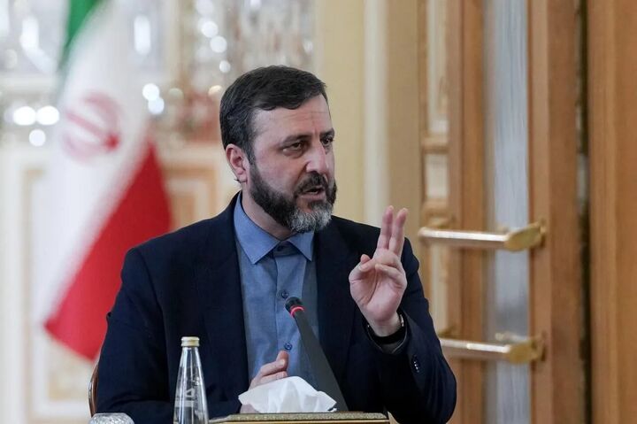 غریب آبادی: تنگه هرمز ایرانی بوده، هست و خواهد بود