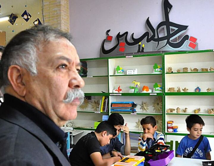 خیّر مدرسه‌ساز اردبیلی درگذشت / پیام تسلیت رئیس سازمان نوسازی، توسعه و تجهیز مدارس کشور