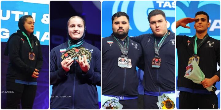 پیام تبریک استاندار اردبیل در پی درخشش وزنه‌برداران اردبیلی در قهرمانی آسیا