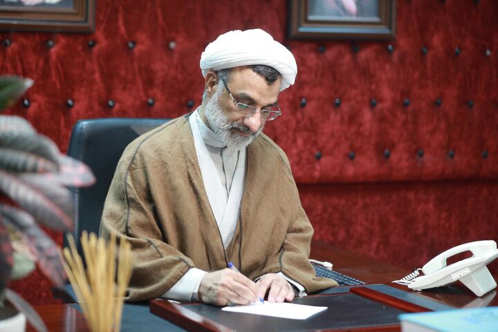 تبریک دبیر شورای عالی انقلاب فرهنگی به تیم ملی المپیاد کامپیوتر ایران