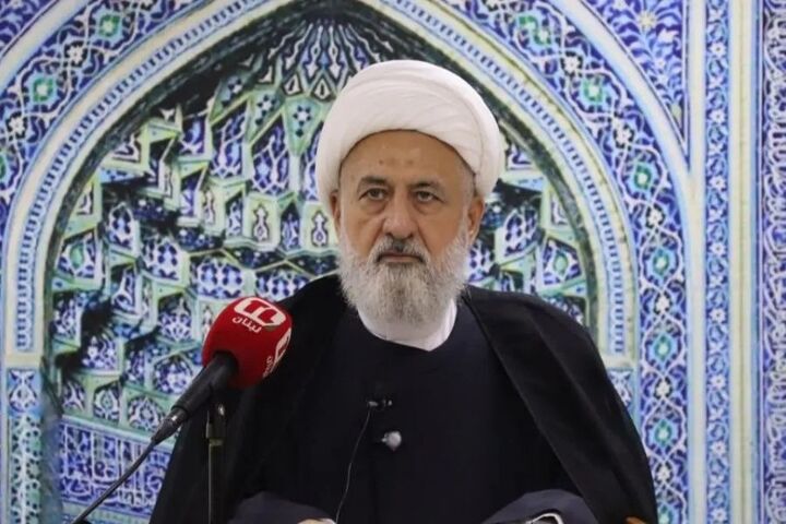 شیخ خطیب: ما حتی از یک وجب از خاک خود دست نخواهیم کشید