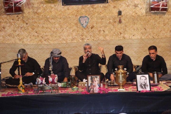 «شب‌شروه» در خارگ؛ شبی برای شنیدن صدای اندوه جنوب