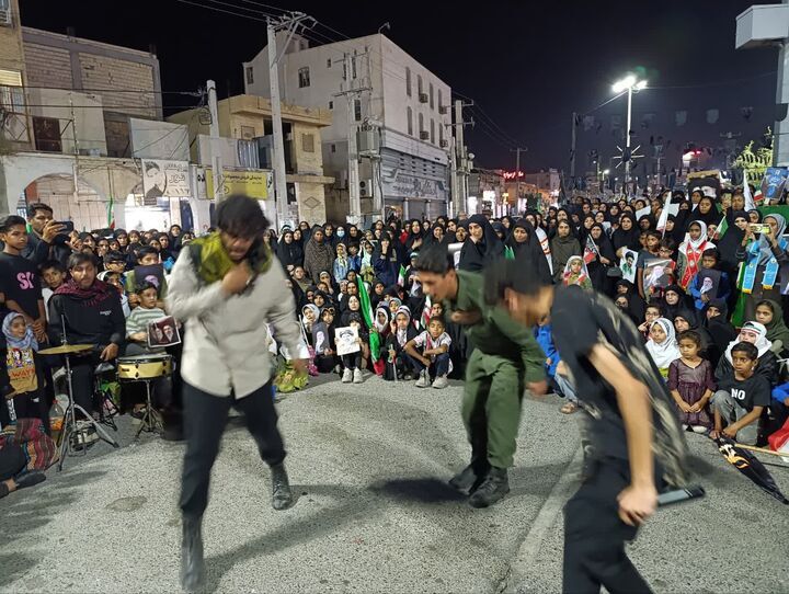 فرزندِ صحنه و مسجد؛ روایتی از مسیر درخشان داوود رمضان‌زاده، هنرمند تراز تئاتر میناب