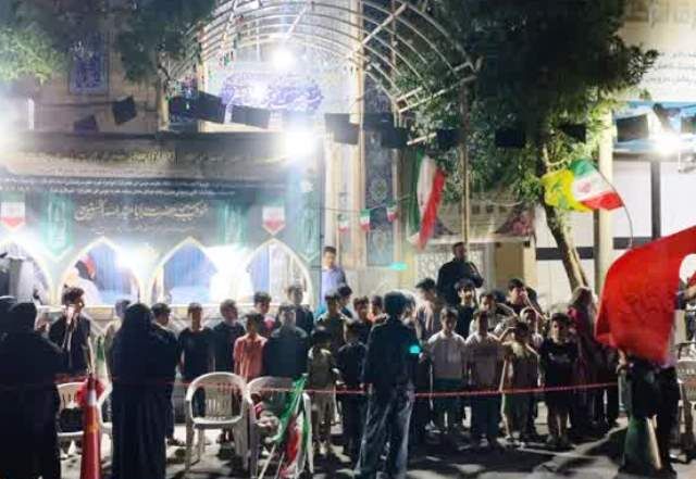 «علمدار انقلاب»؛ موکبی مردمی برای روایتگری، خدمت و حماسه در شیراز