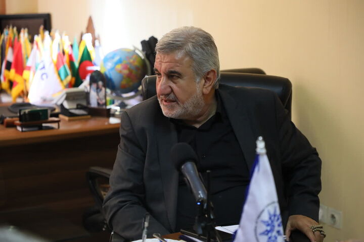 همبستگی جهانی با محور مقاومت و به‌خصوص ایران شکل گرفته است