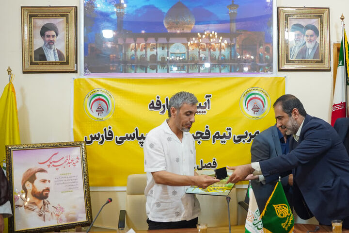 فجر شهید سپاسی همواره به اخلاق‌مداری در فوتبال شناخته شده است