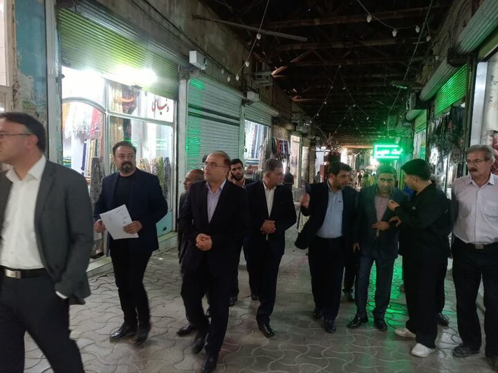 میراث تاریخی بیجار در مسیر احیا؛ از ساماندهی بازار و راه‌اندازی موزه امیرنظام تا ثبت قنوات در فهرست ملی