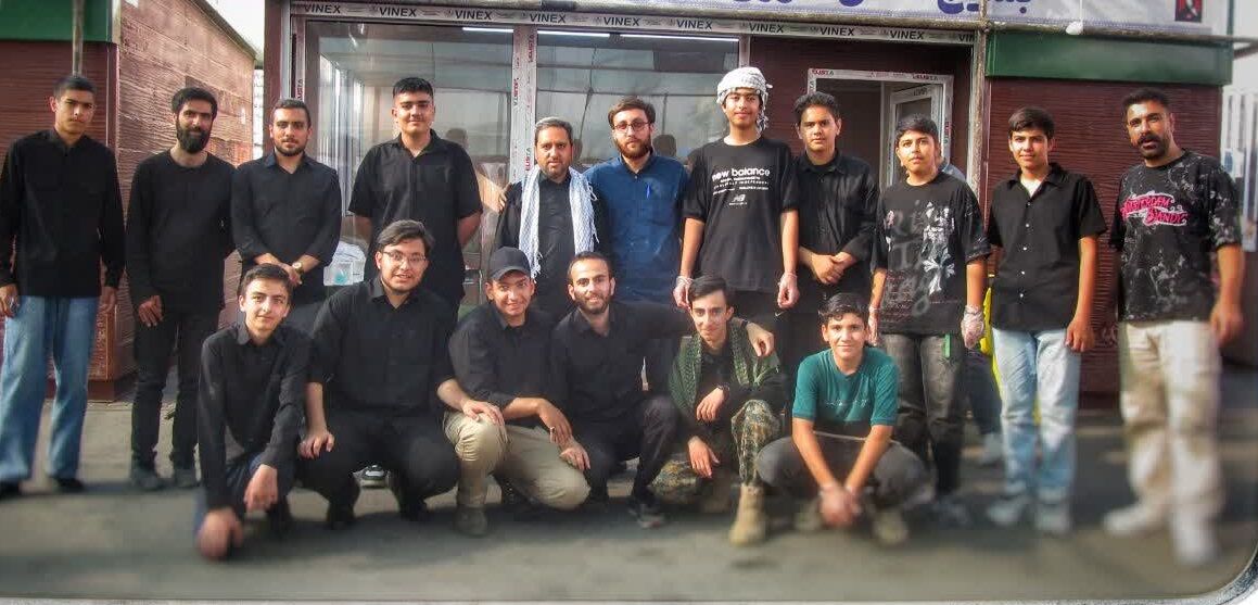 از محراب تا زمین فوتسال؛ مسجدی که نوجوانان زنجانی را با قرآن و رفاقت همراه میکند