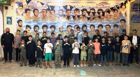 «علمدار انقلاب»؛ موکبی مردمی برای روایتگری، خدمت و حماسه در شیراز